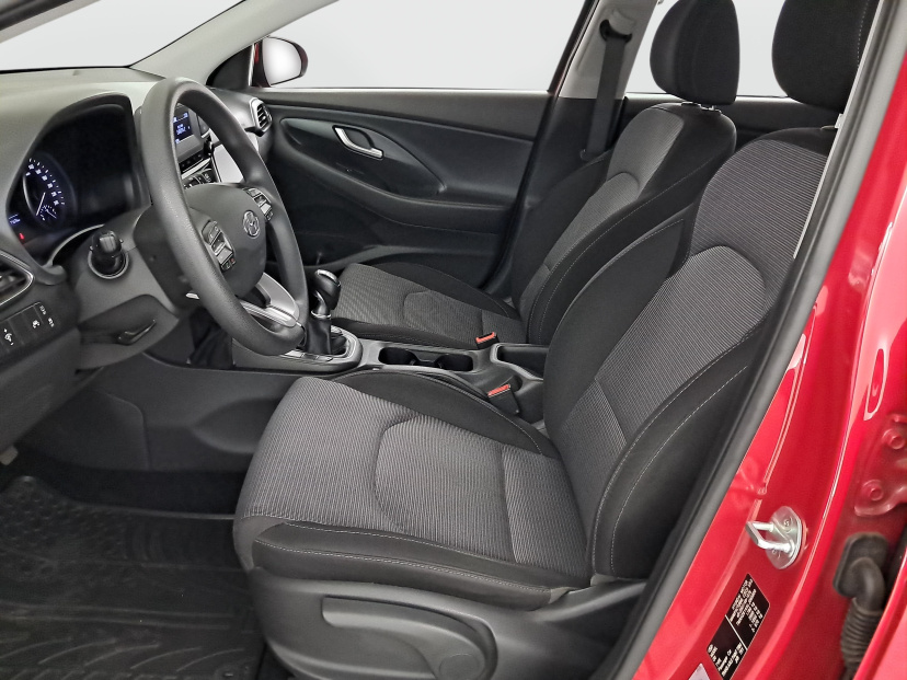 Hyundai i30, 2019