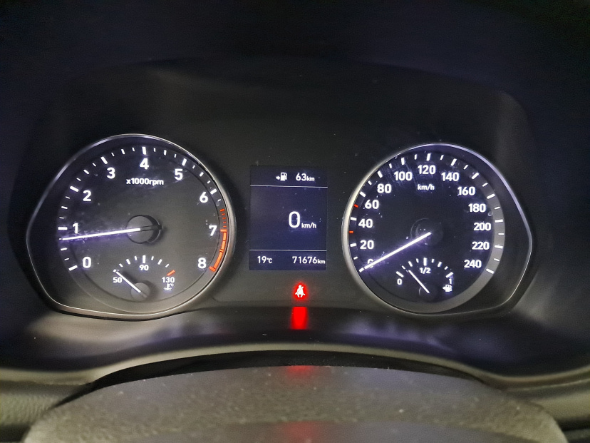 Hyundai i30, 2019