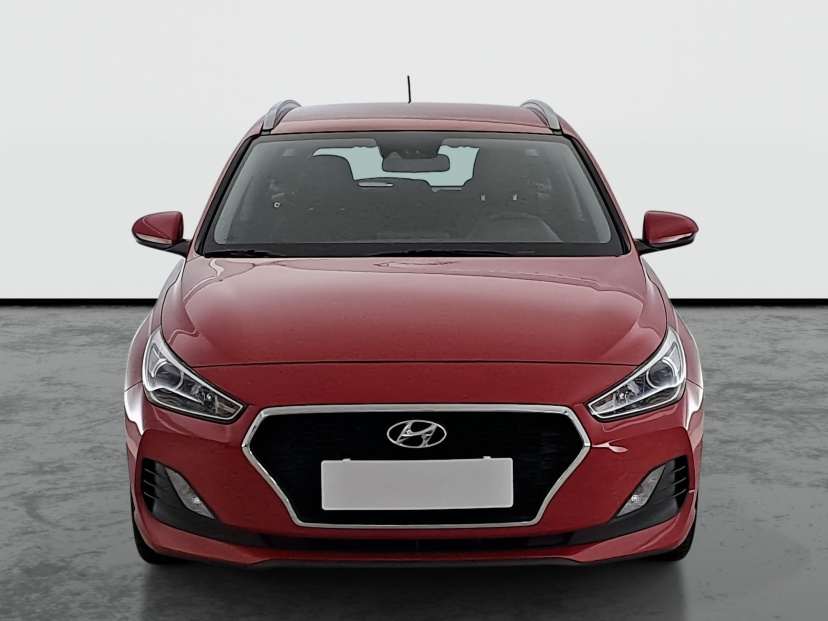 Hyundai i30, 2019