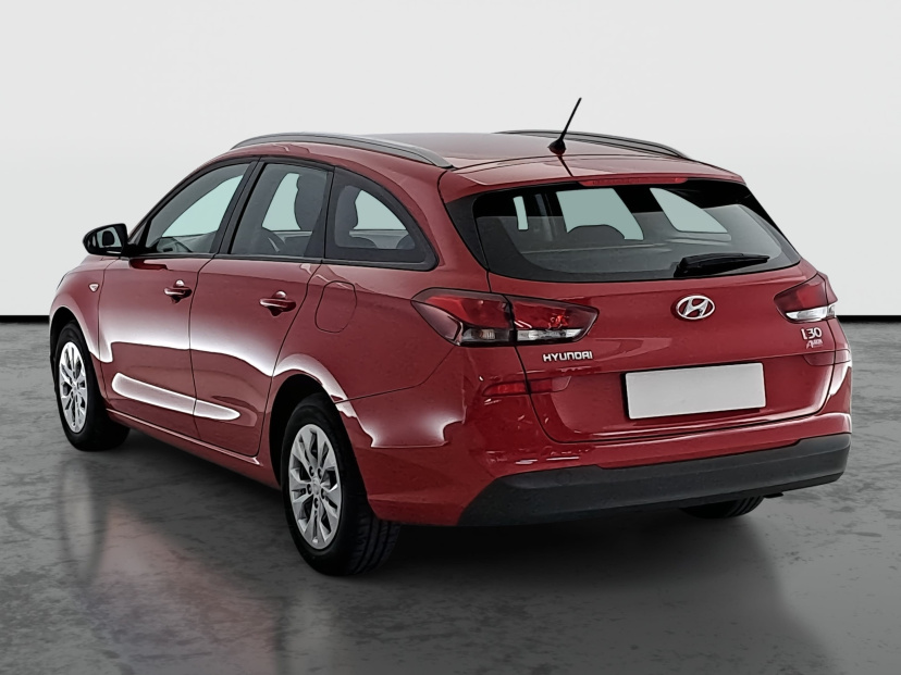 Hyundai i30, 2019