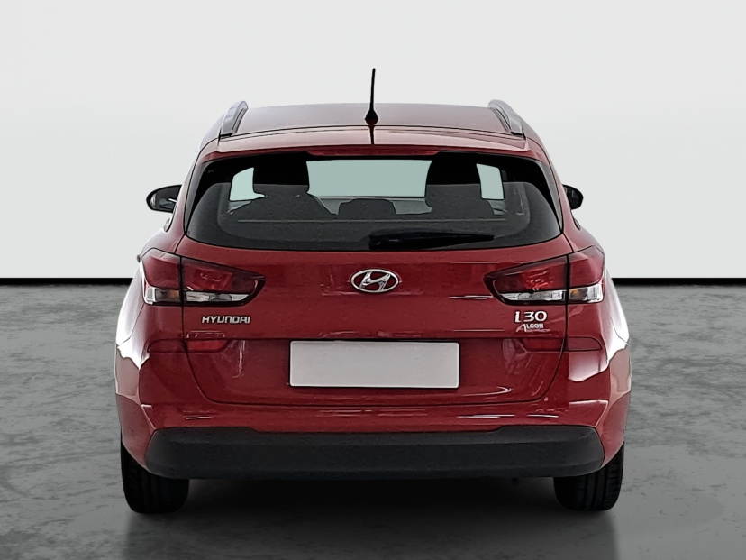 Hyundai i30, 2019
