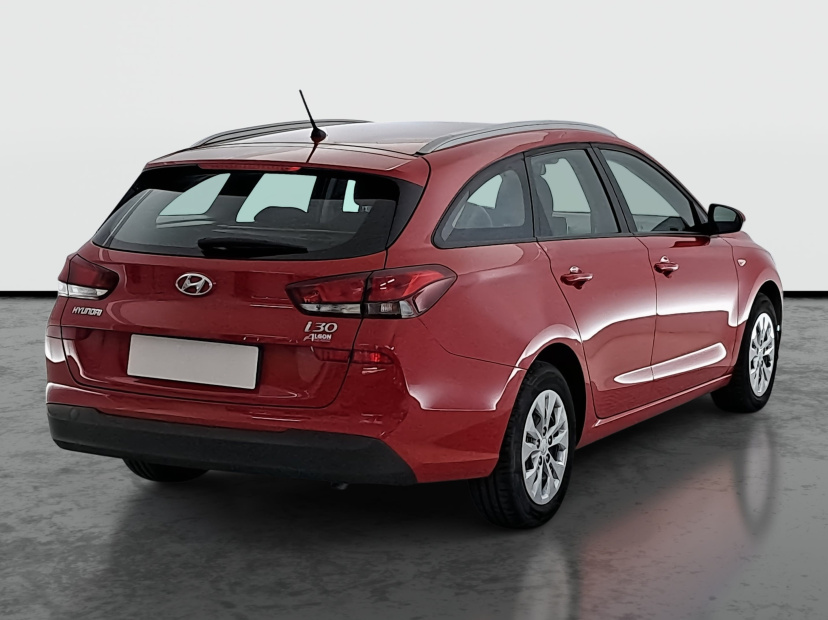 Hyundai i30, 2019