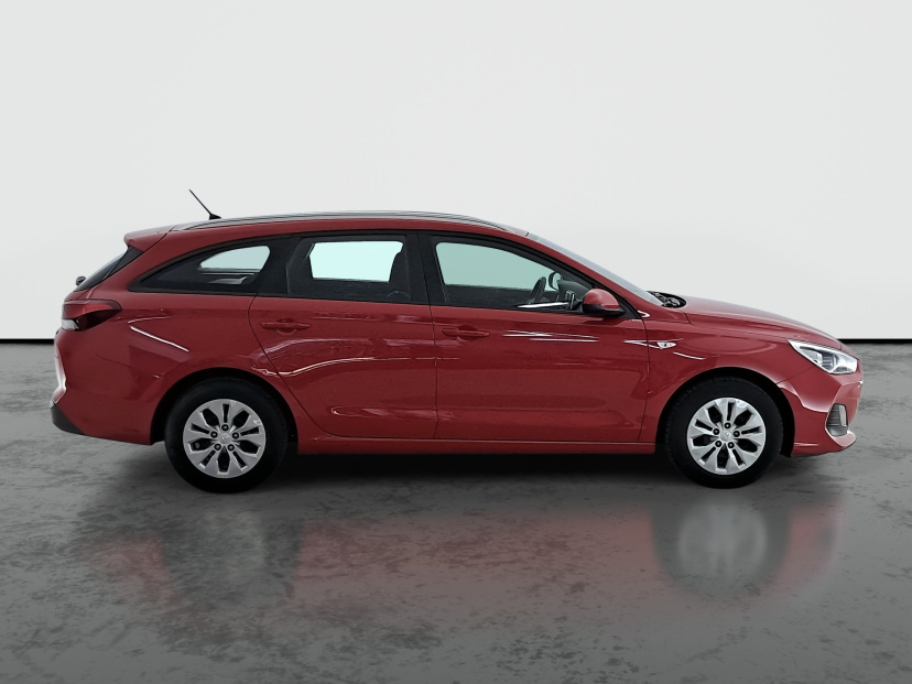 Hyundai i30, 2019
