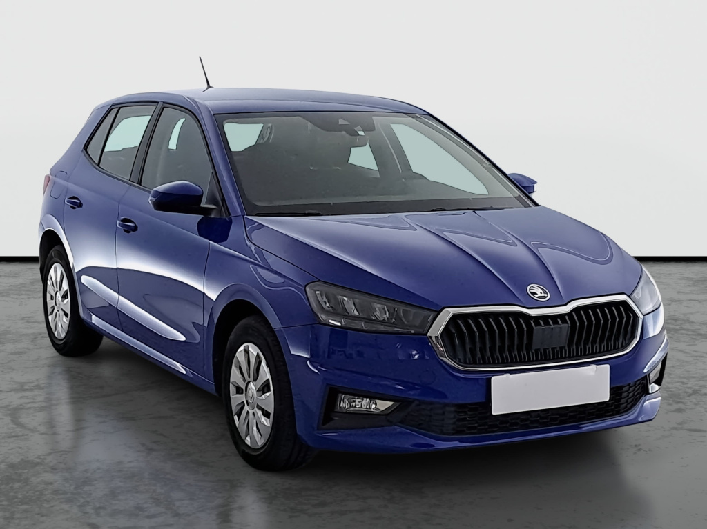 Škoda Fabia, 2023