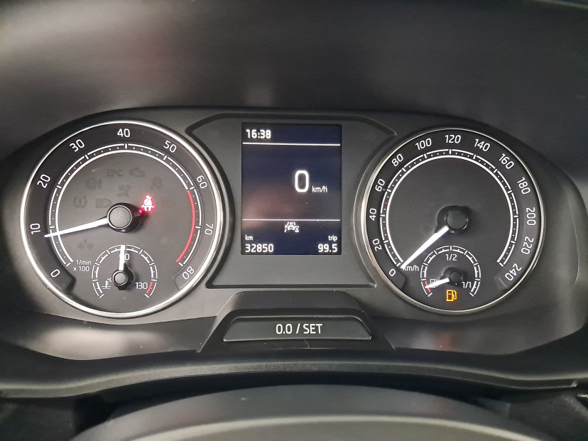 Škoda Fabia, 2023