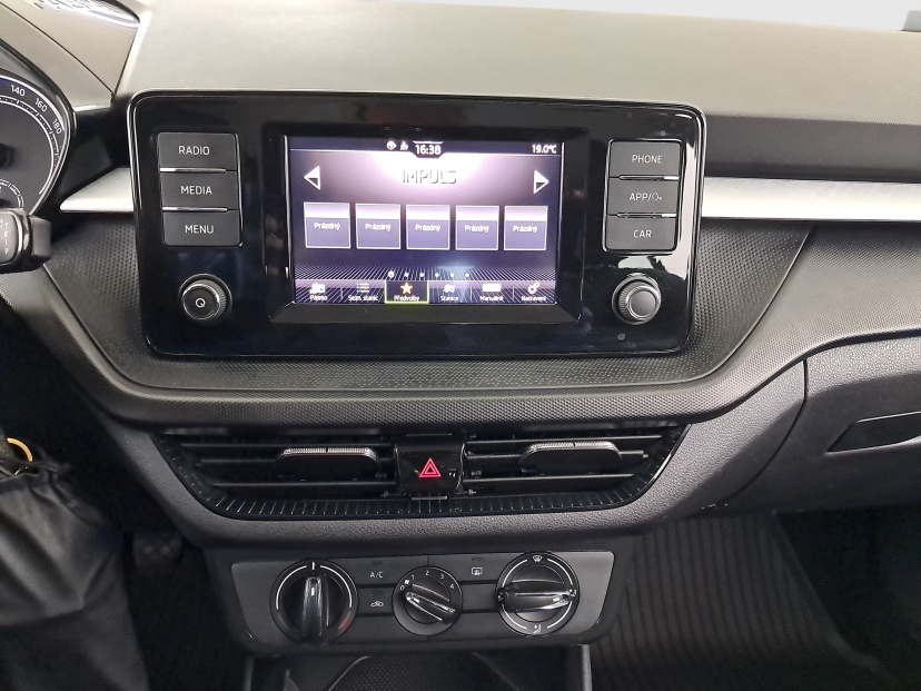 Škoda Fabia, 2023