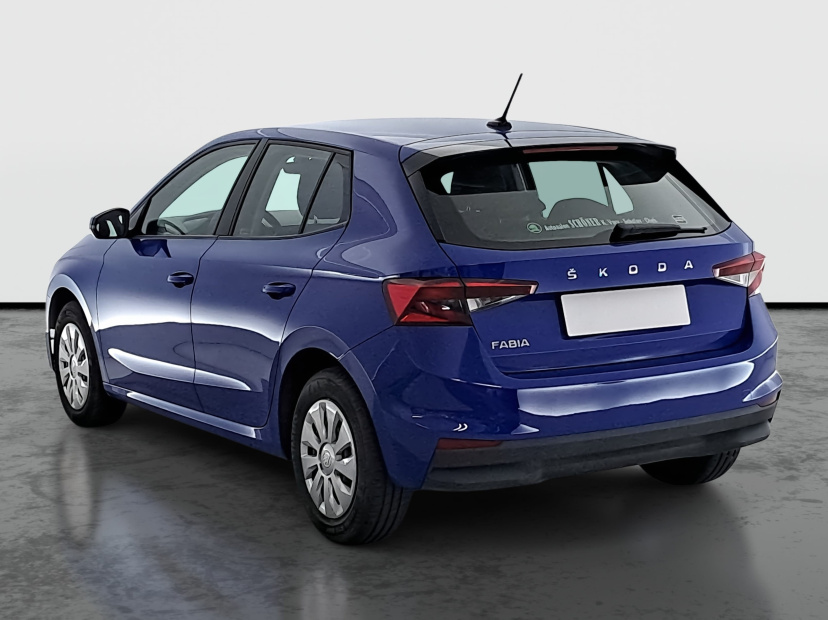 Škoda Fabia, 2023