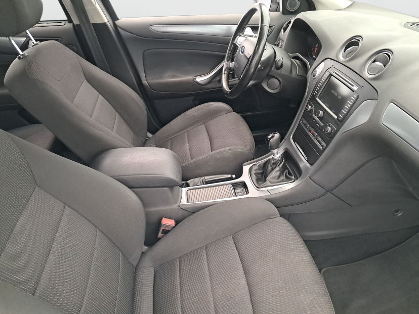 Ford Mondeo, 2014
