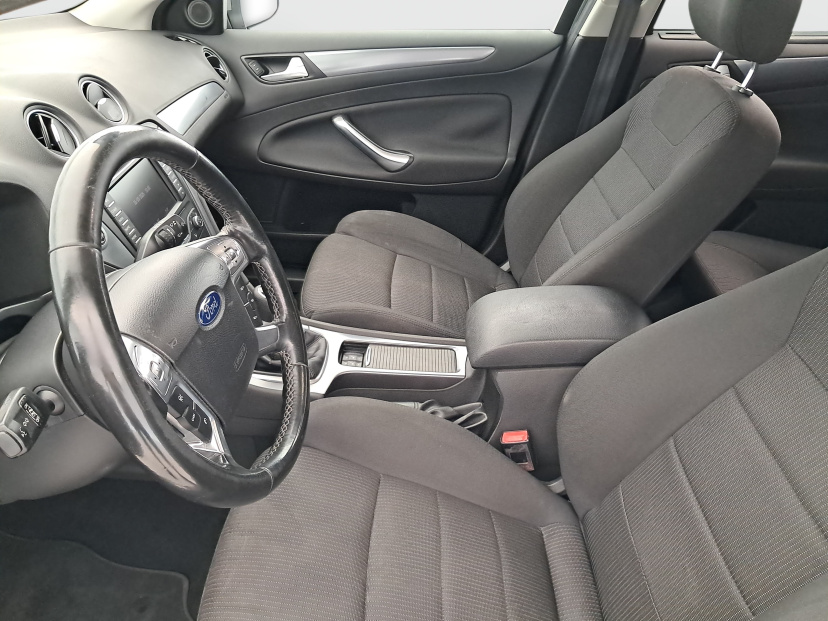 Ford Mondeo, 2014