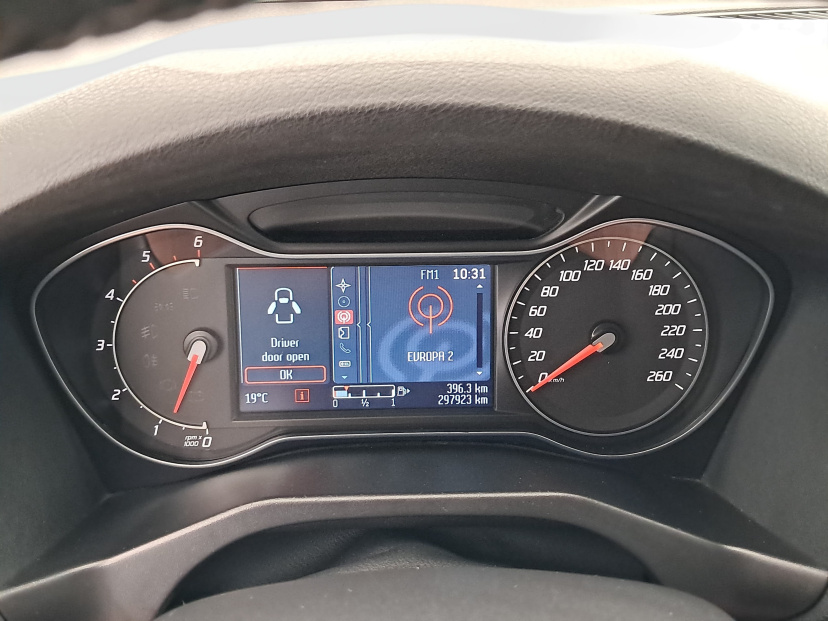 Ford Mondeo, 2014