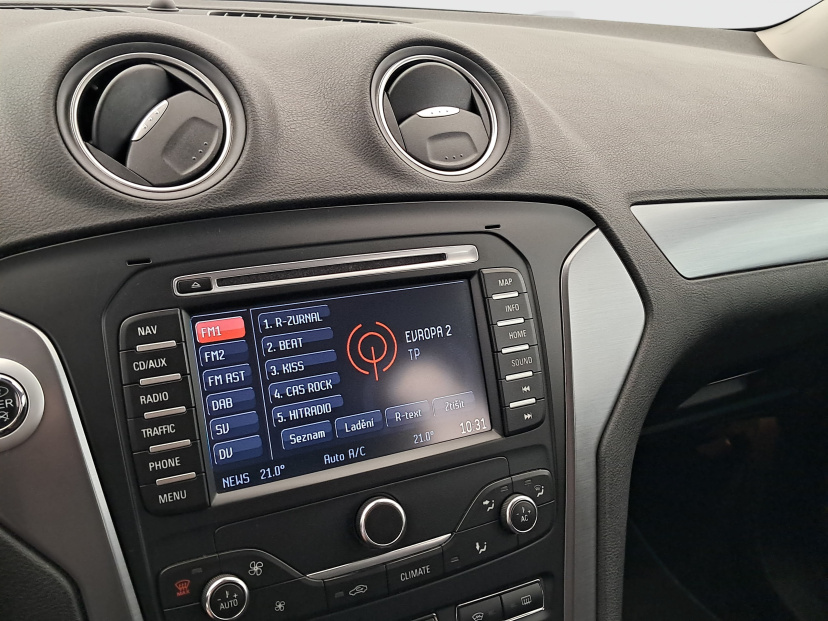 Ford Mondeo, 2014
