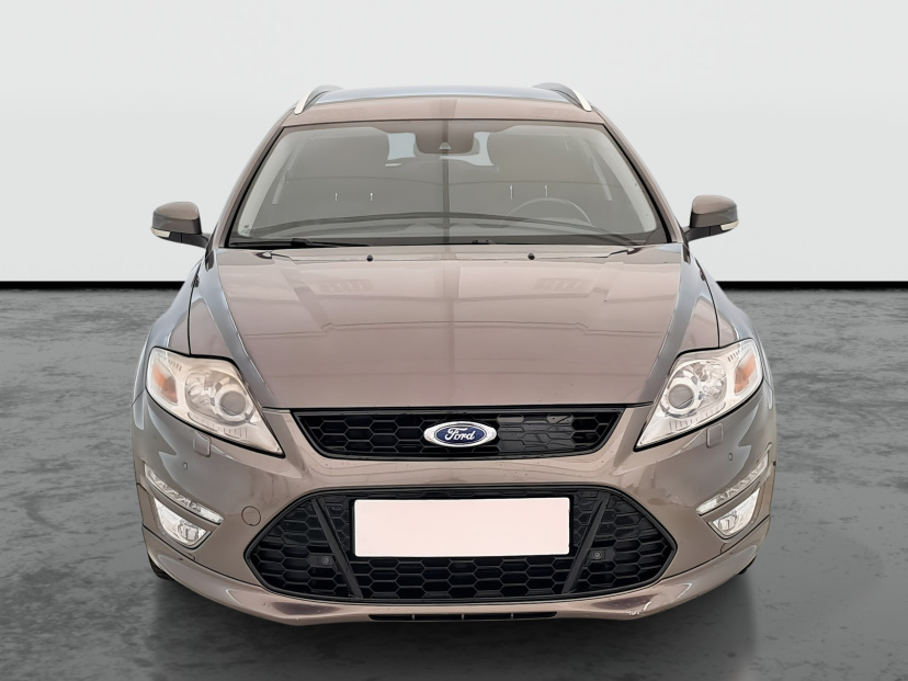 Ford Mondeo, 2014
