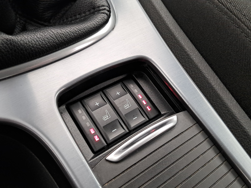 Ford Mondeo, 2014