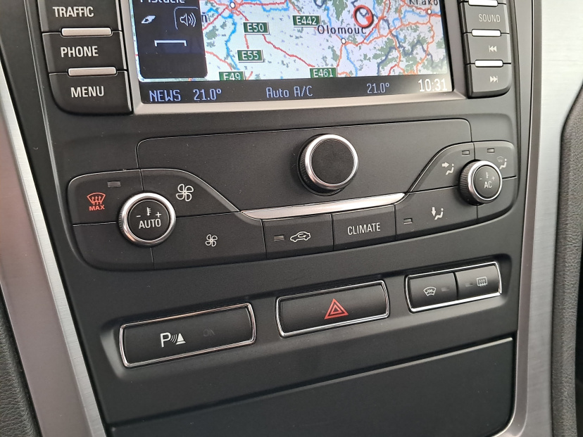 Ford Mondeo, 2014