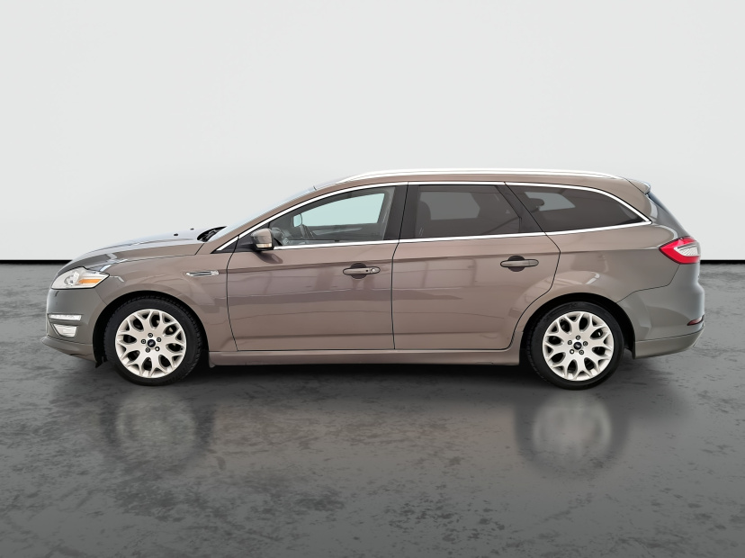 Ford Mondeo, 2014