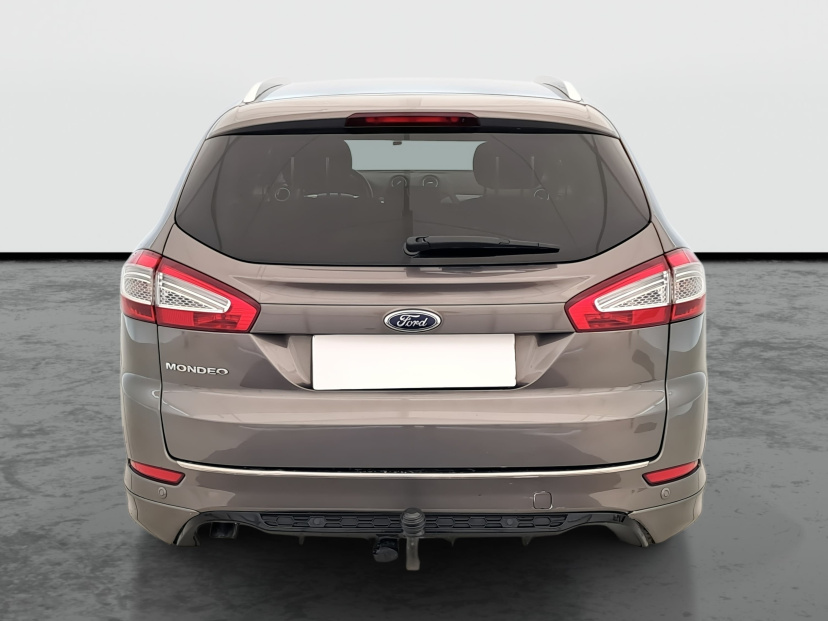 Ford Mondeo, 2014