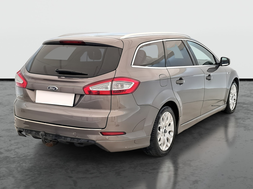 Ford Mondeo, 2014