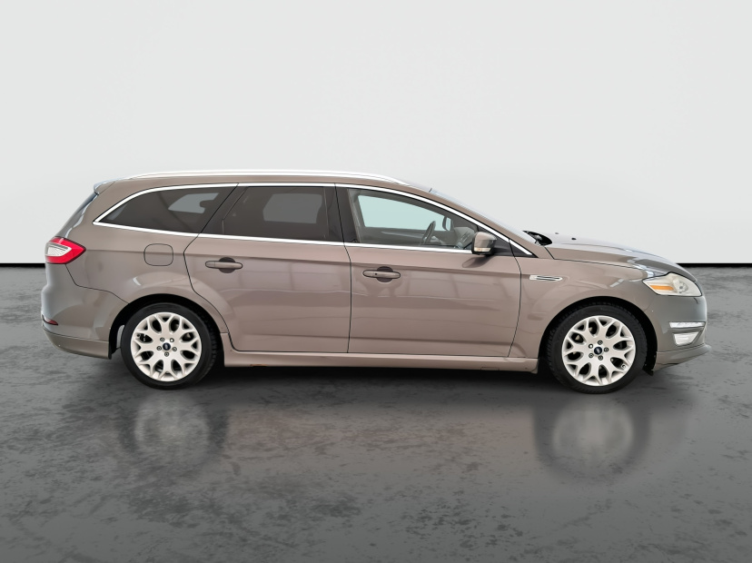 Ford Mondeo, 2014