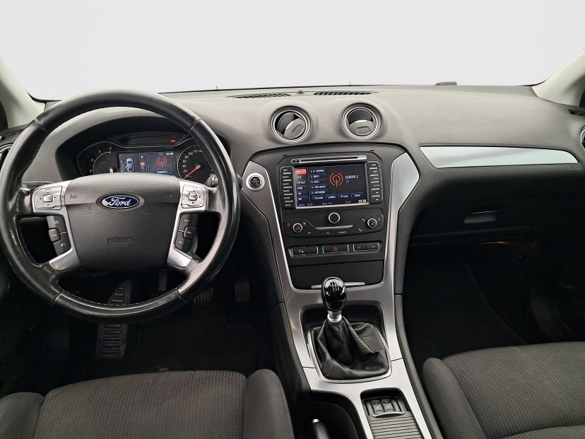 Ford Mondeo, 2014