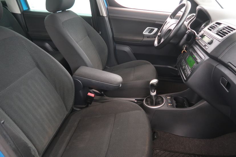 Škoda Roomster, 2007