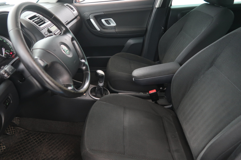 Škoda Roomster, 2007