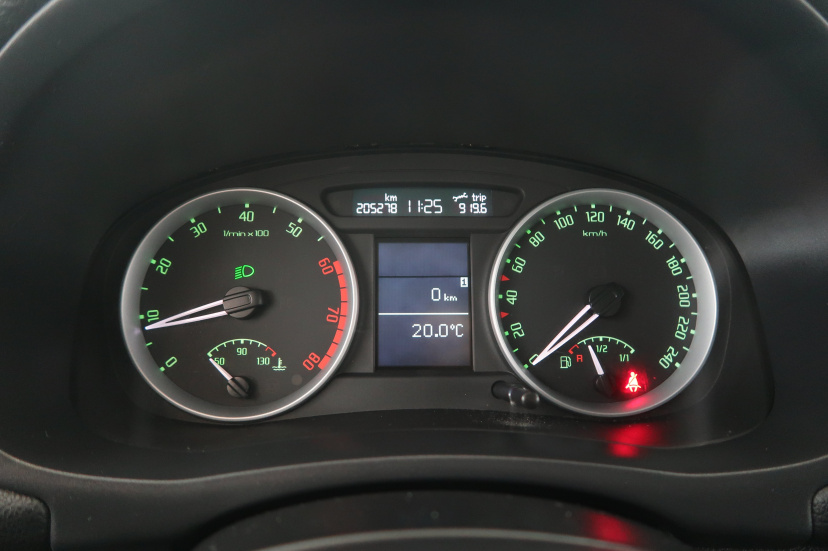 Škoda Roomster, 2007