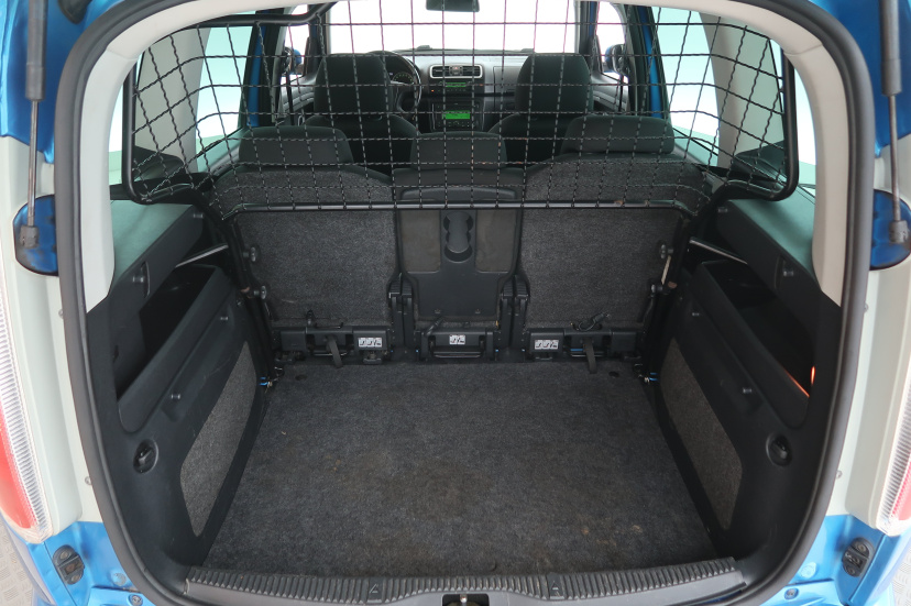 Škoda Roomster, 2007
