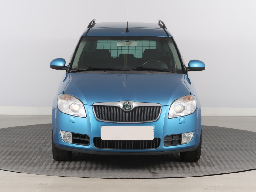 Škoda Roomster, 2007