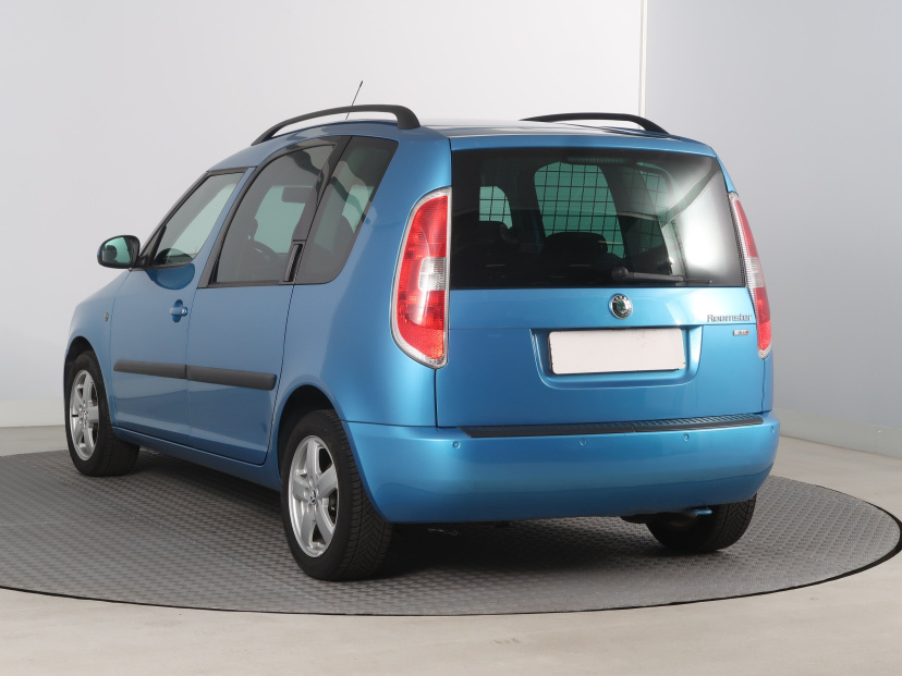 Škoda Roomster, 2007