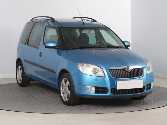 Škoda Roomster