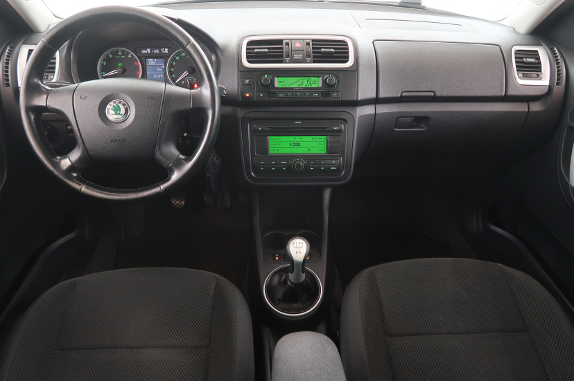 Škoda Roomster, 2007