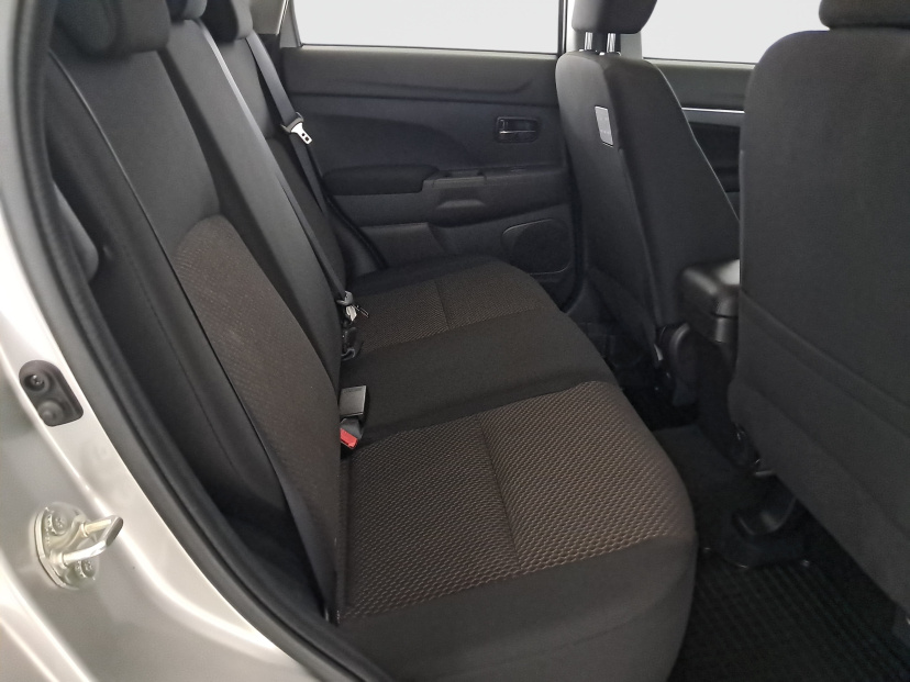 Mitsubishi ASX, 2021