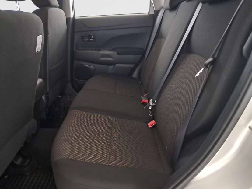 Mitsubishi ASX, 2021