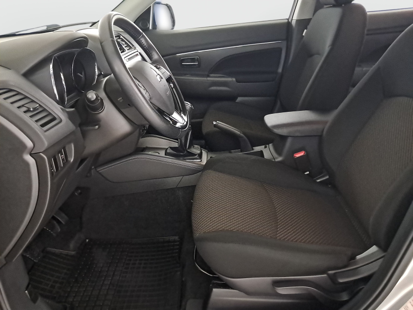 Mitsubishi ASX, 2021