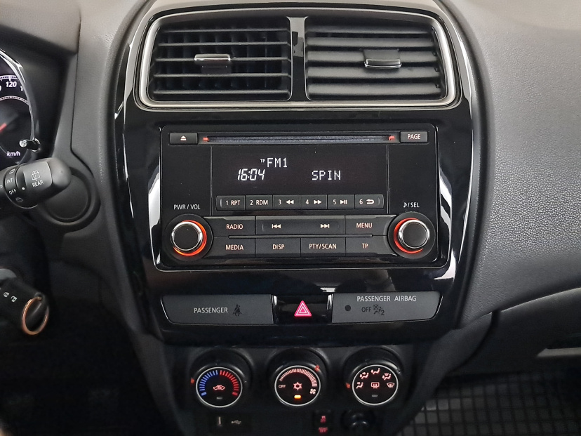 Mitsubishi ASX, 2021