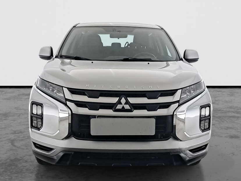 Mitsubishi ASX, 2021