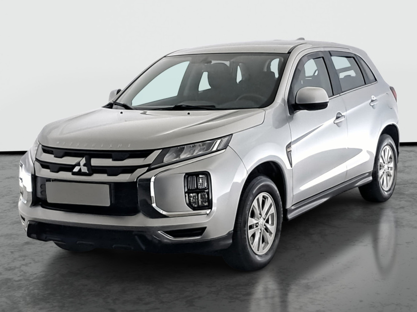 Mitsubishi ASX, 2021