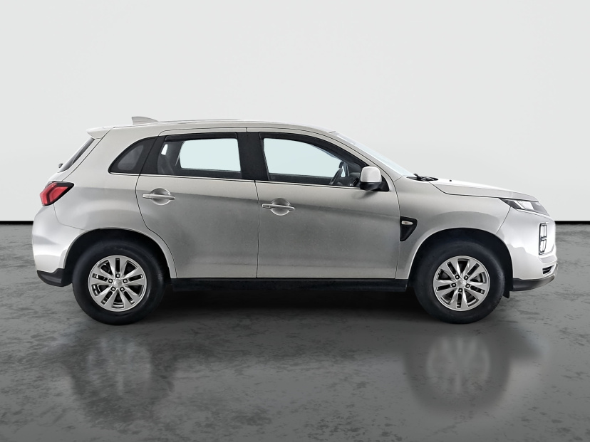 Mitsubishi ASX, 2021