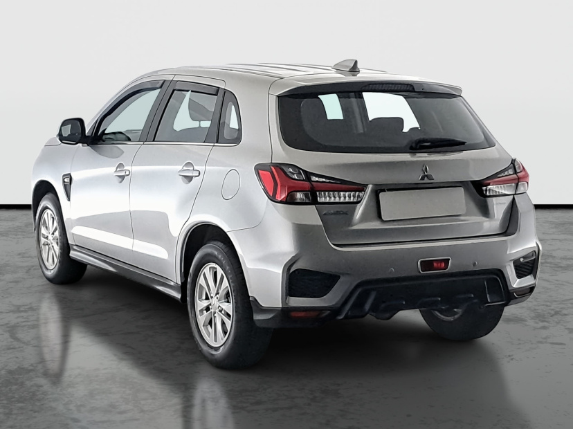 Mitsubishi ASX, 2021