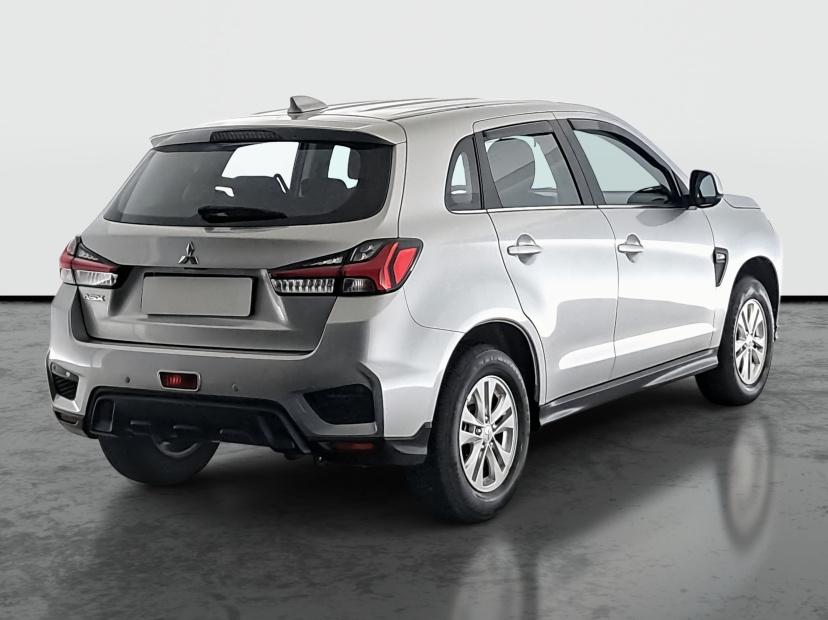 Mitsubishi ASX, 2021