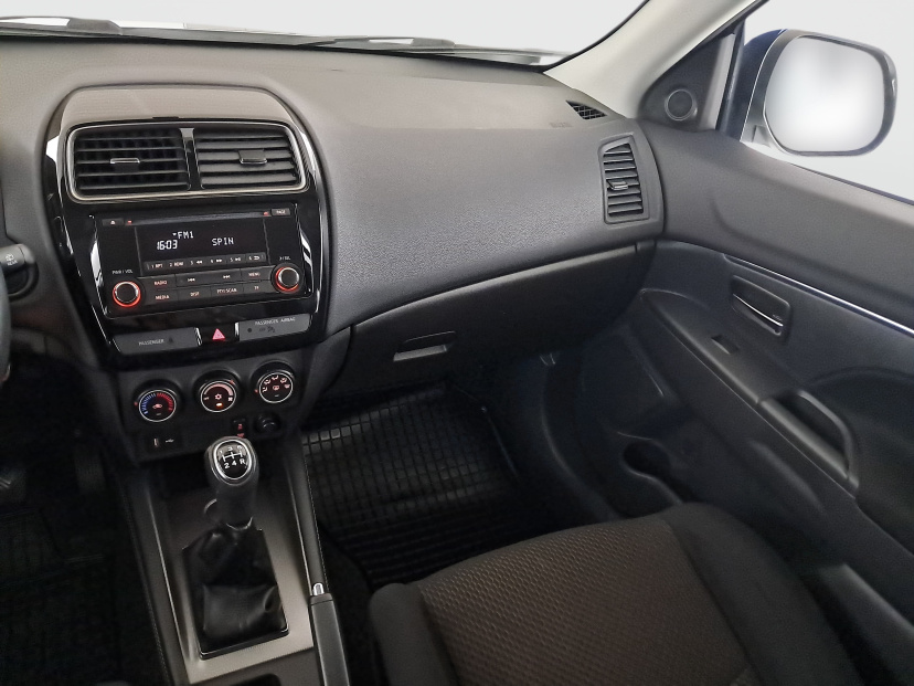 Mitsubishi ASX, 2021
