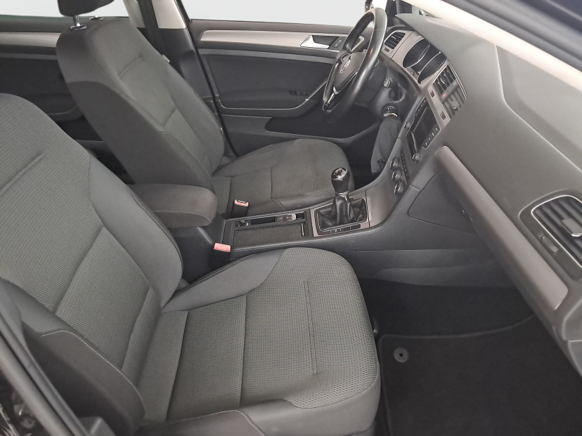 Volkswagen Golf, 2014