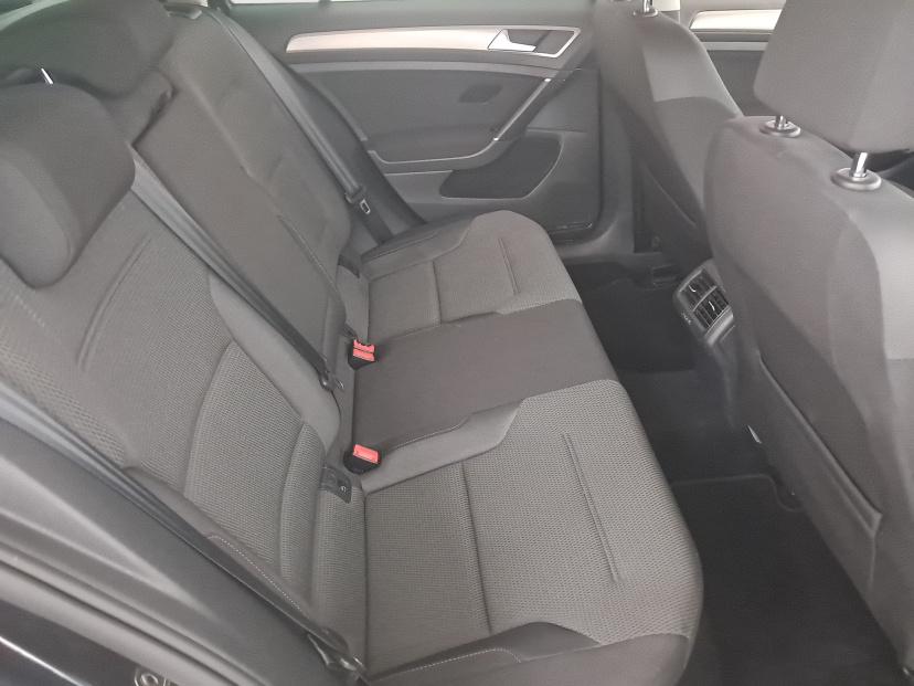 Volkswagen Golf, 2014