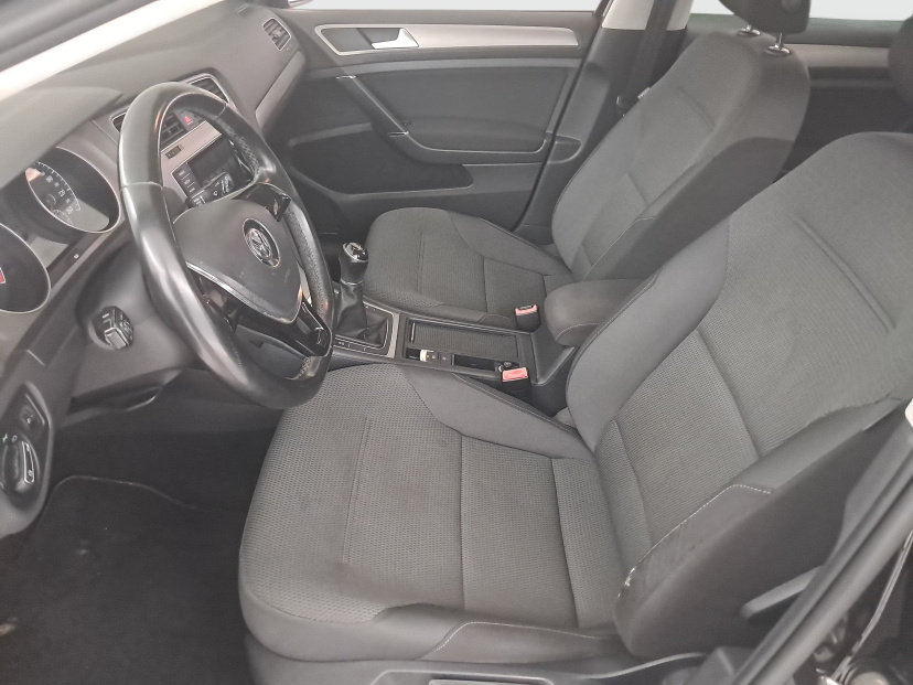 Volkswagen Golf, 2014