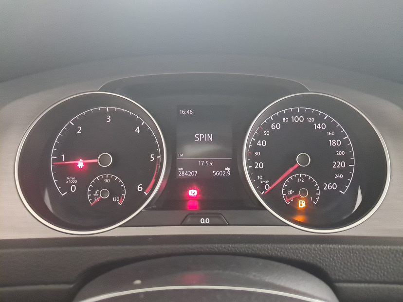 Volkswagen Golf, 2014