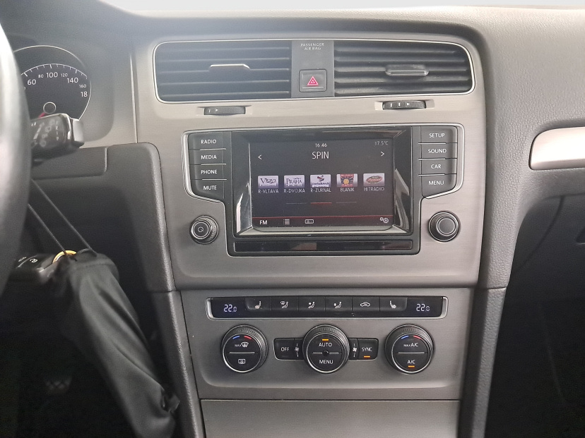 Volkswagen Golf, 2014