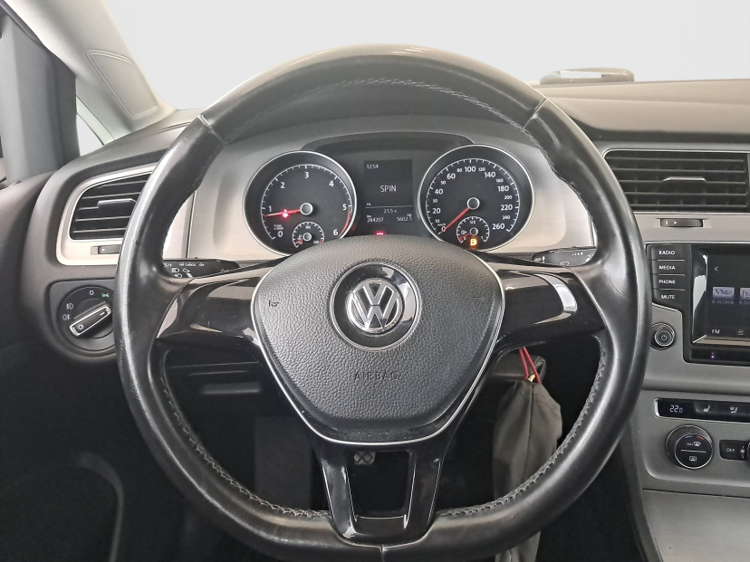 Volkswagen Golf, 2014