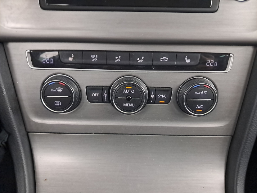 Volkswagen Golf, 2014