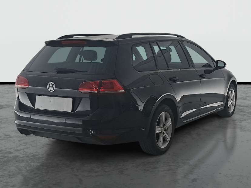 Volkswagen Golf, 2014
