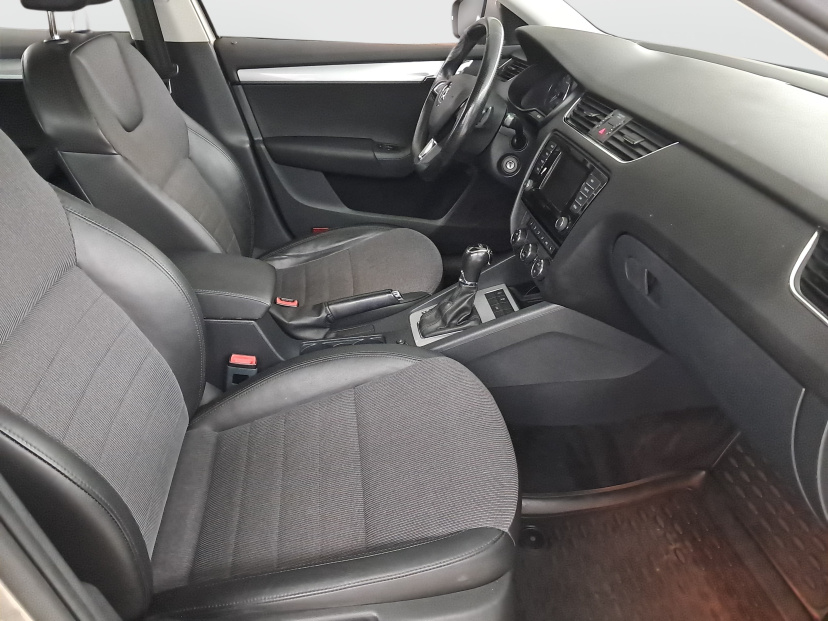 Škoda Octavia, 2015